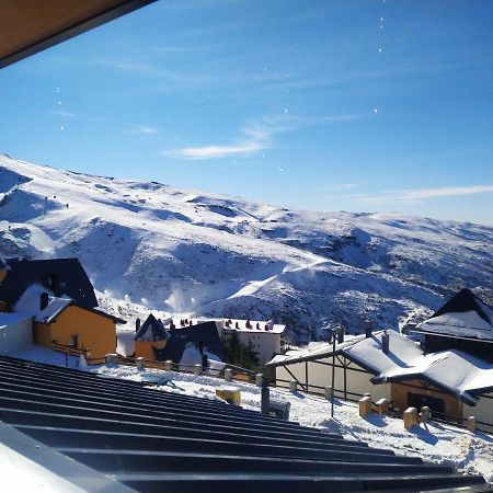 Apartamento De Lujo En Sierra Nevada Exterior photo