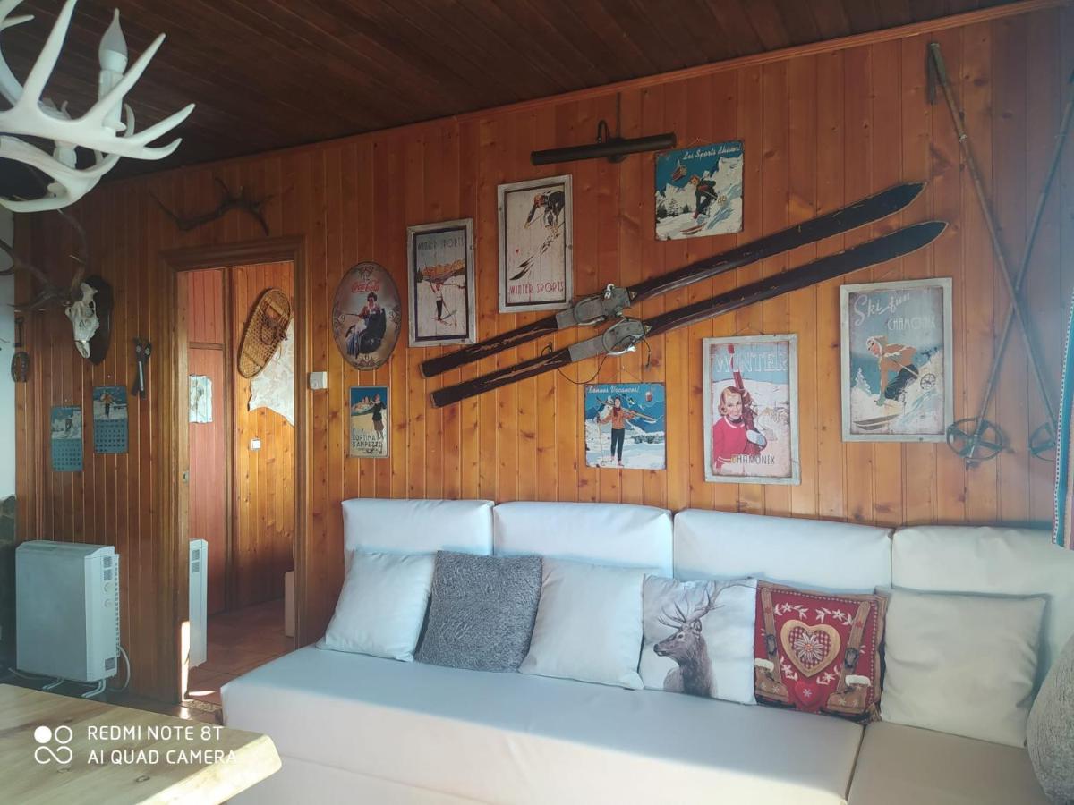 Apartamento De Lujo En Sierra Nevada Exterior photo