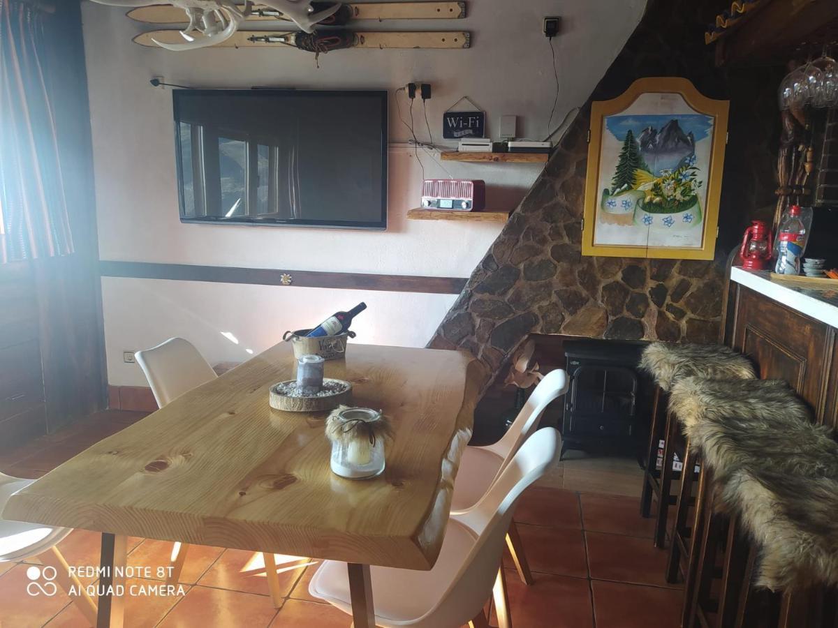 Apartamento De Lujo En Sierra Nevada Exterior photo