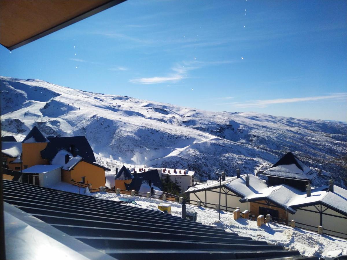 Apartamento De Lujo En Sierra Nevada Exterior photo