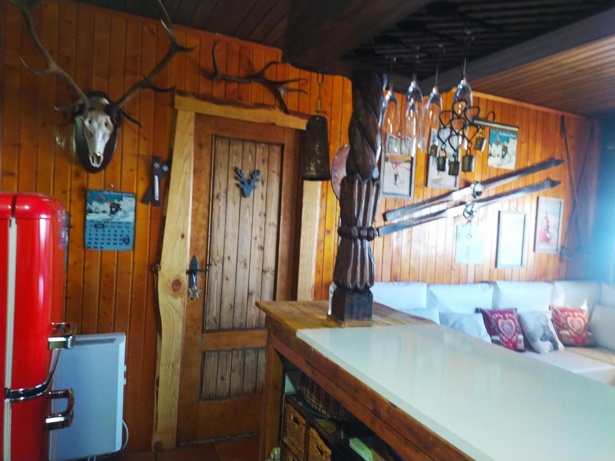 Apartamento De Lujo En Sierra Nevada Exterior photo