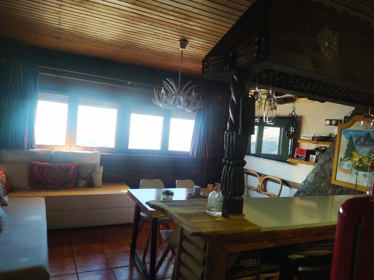Apartamento De Lujo En Sierra Nevada Exterior photo